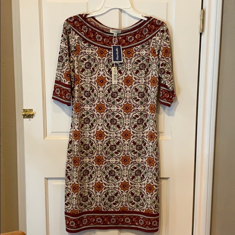 NWT dress size medium